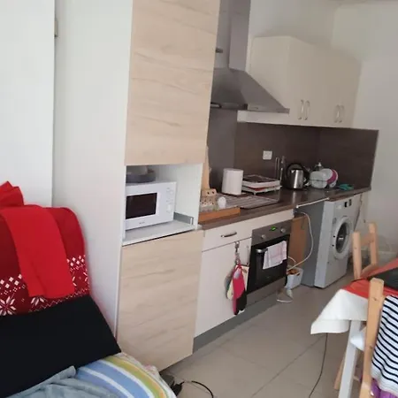 T3 53m² Dans Maison Ville, Terrasse, Jardinet Apartment Toulon